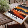 Seligman Minimalist Wall Art