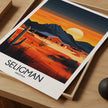 Seligman Souvenir Poster Print
