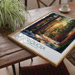Sequoia Destination Art Gift