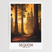 Sequoia Home Office Decor