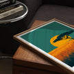 Serengeti Travel Memory Gift