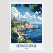 Sevastopol Gallery Quality Print