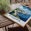 Sevastopol Home Office Decor