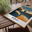 Seville Home Office Decor