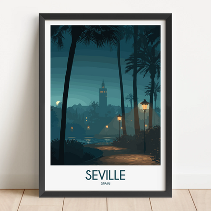 Seville Minimalist Wall Art