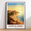 Sharm El Sheikh Travel Memory Gift