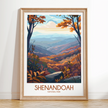 Shenandoah Gallery Quality Print