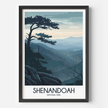 Shenandoah Gallery Quality Print