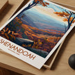 Shenandoah Minimalist Wall Art