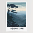 Shenandoah Travel Memory Gift