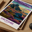 Shropshire Gallery Quality Print