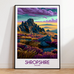 Shropshire Home Office Decor