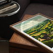 Shropshire Scenic Landscape Art