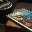 Sicily Travel Memory Gift