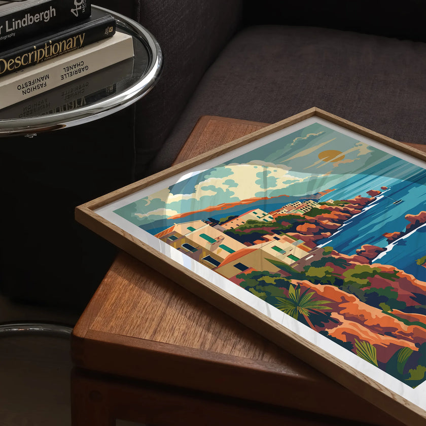 Sicily Travel Memory Gift