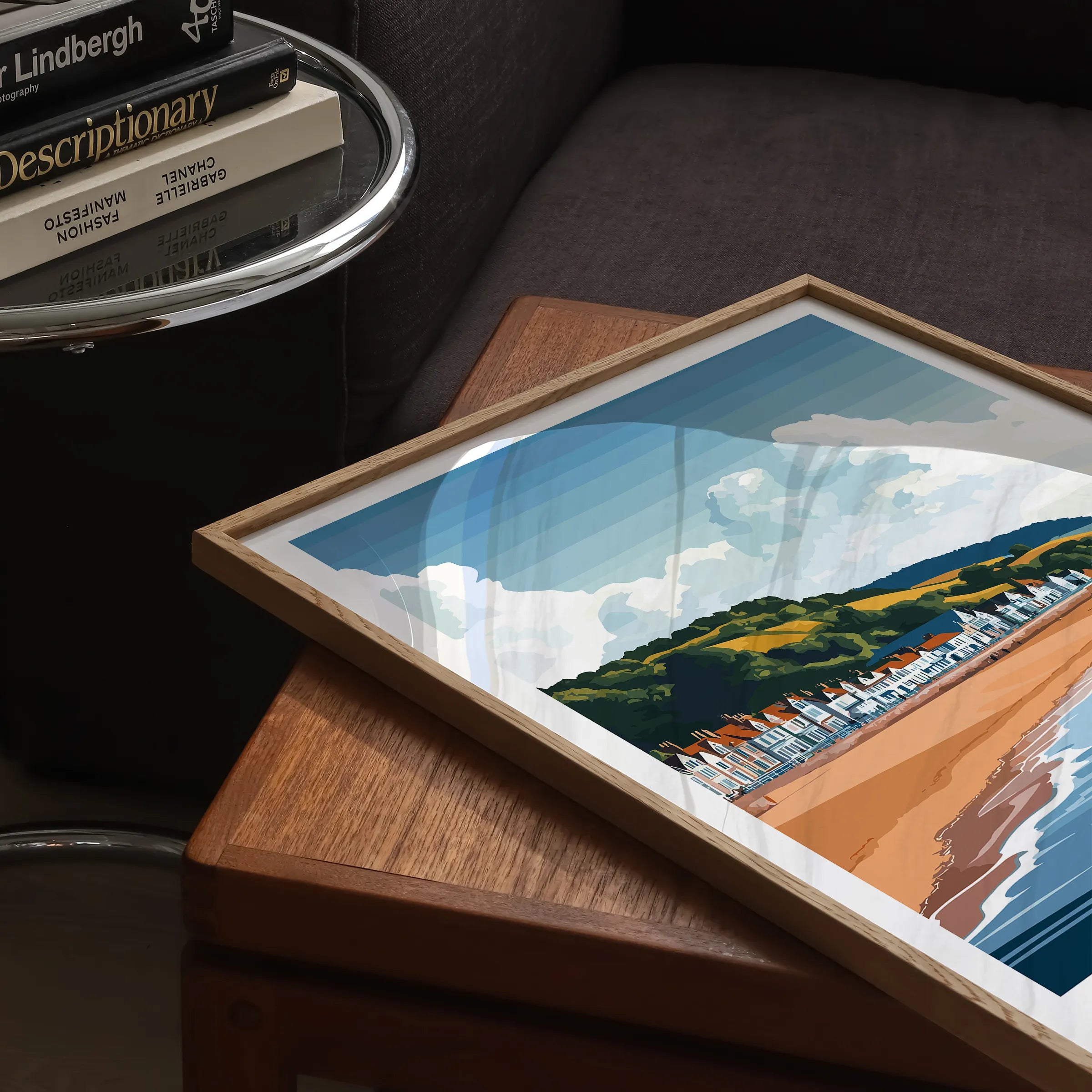 Sidmouth Gallery Quality Print