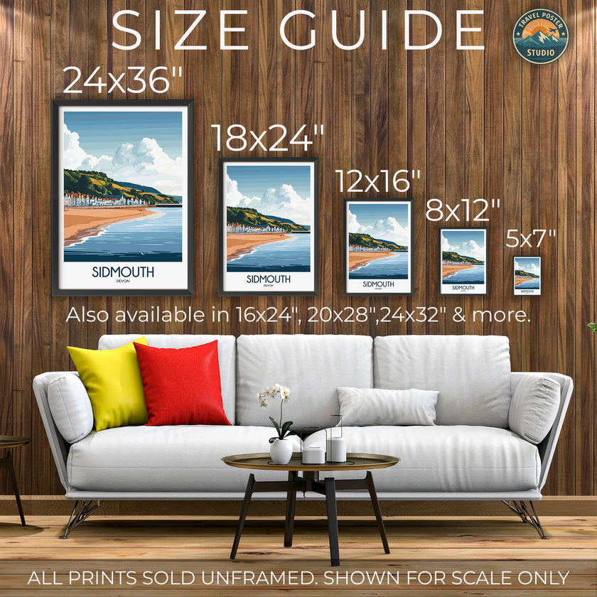 Sidmouth Home Office Decor