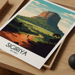 Sigiriya Gallery Quality Print