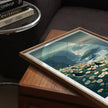 Skomer Island Gallery Quality Print