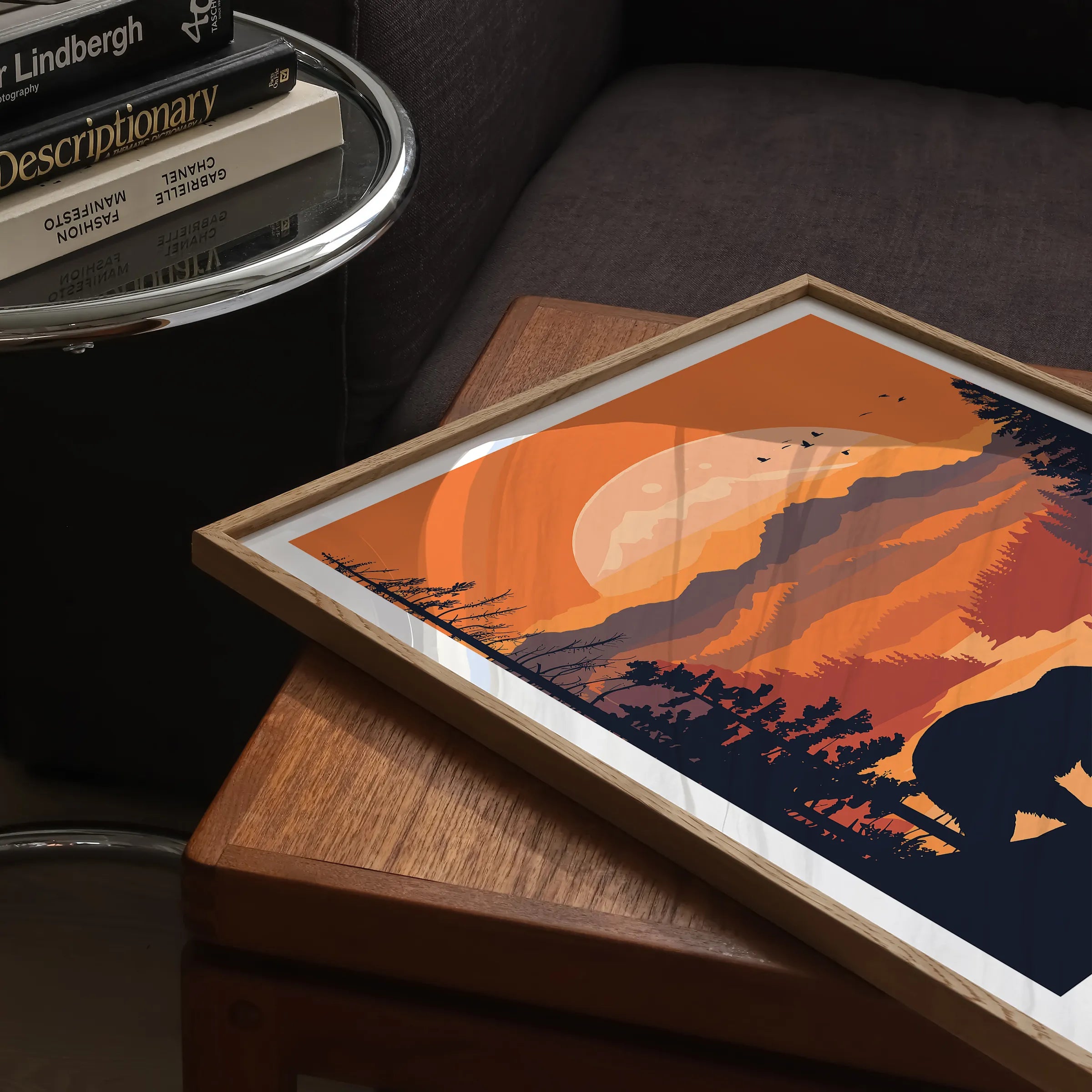 Smoky Mountains Gallery Quality Print