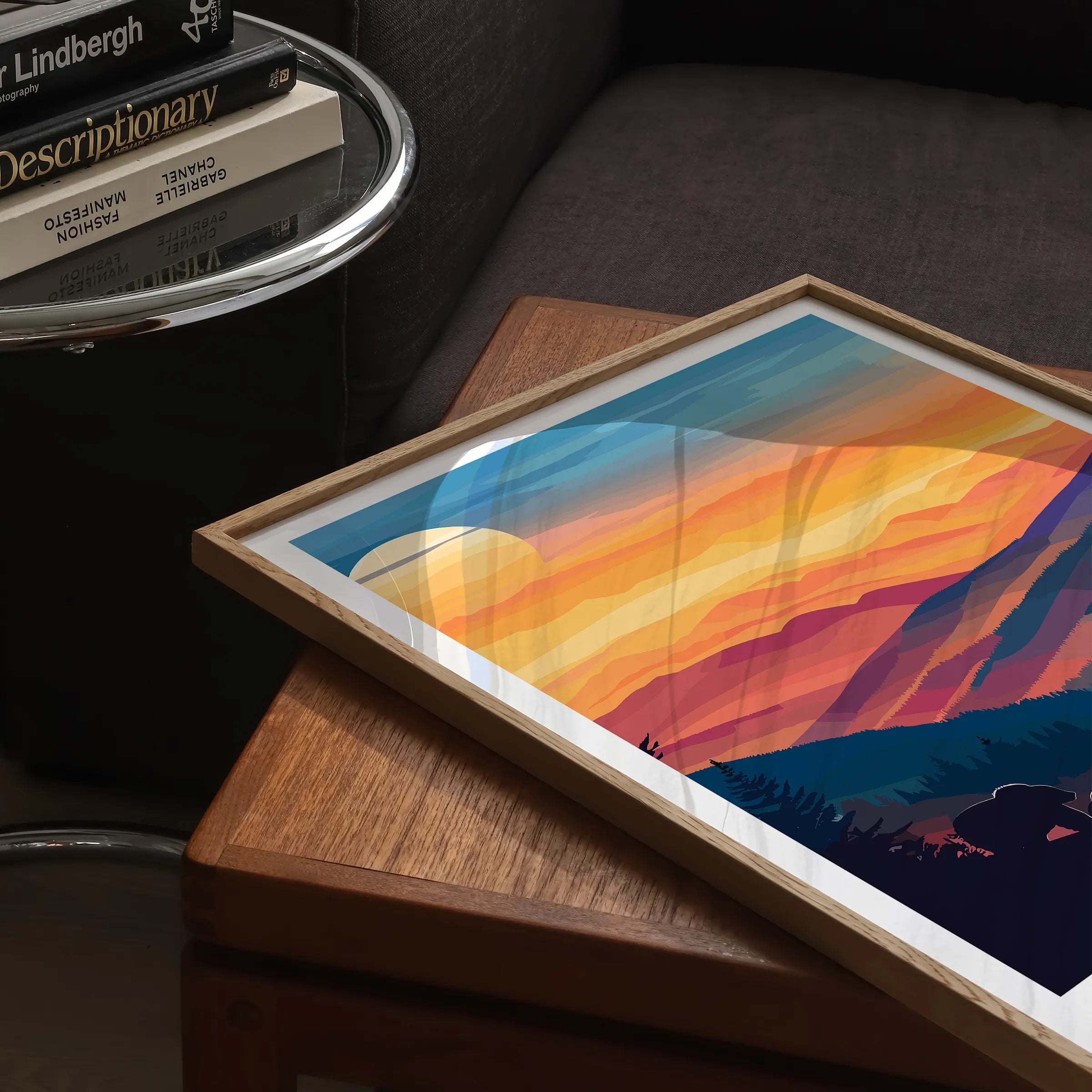 Smoky Mountains Gallery Quality Print