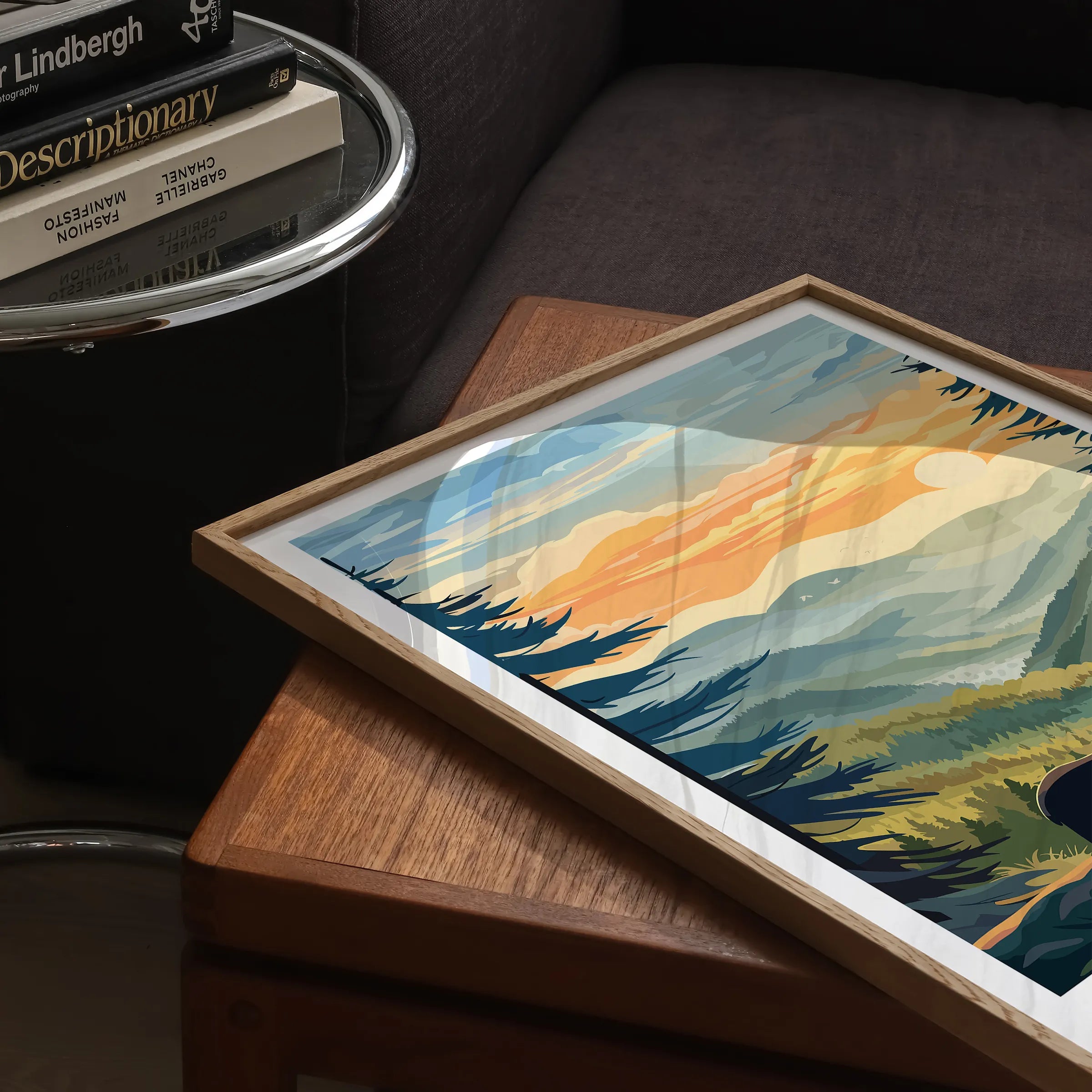 Smoky Mountains Gallery Quality Print