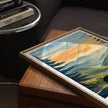 Smoky Mountains Gallery Quality Print