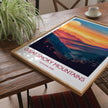 Smoky Mountains Travel Memory Gift