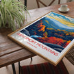 Smoky Mountains Travel Memory Gift