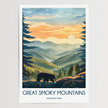 Smoky Mountains Travel Memory Gift