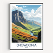 Snowdonia Gallery Quality Print