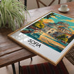 Sofia Home Office Decor