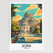 Sofia Minimalist Wall Art