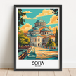 Sofia Travel Memory Gift