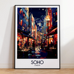 Soho Gallery Quality Print