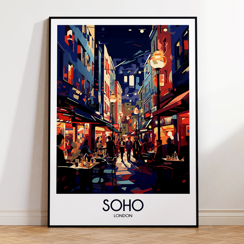 Soho Travel Memory Gift