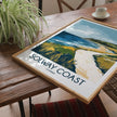 Solway Coast Gallery Quality Print