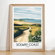 Solway Coast Home Office Decor
