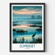 Somerset Destination Art Gift
