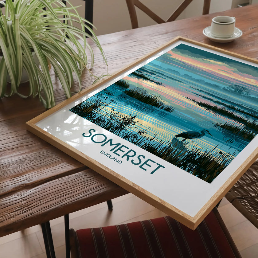 Somerset Gallery Quality Print