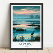 Somerset Home Office Decor