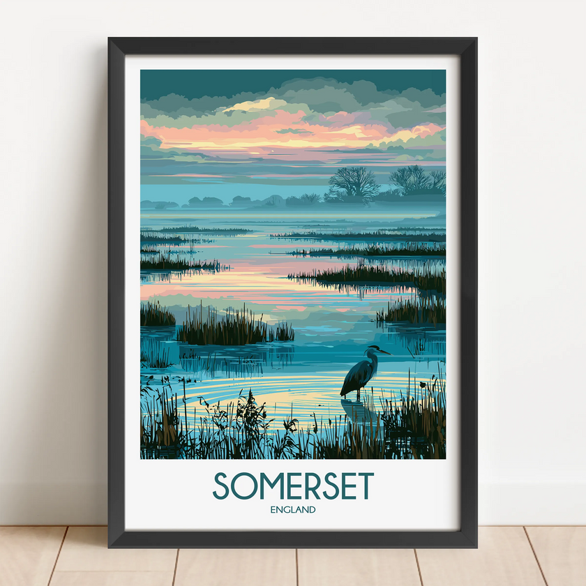 Somerset Home Office Decor