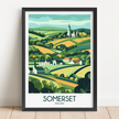 Somerset Home Office Decor