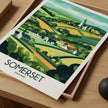 Somerset Minimalist Wall Art