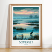 Somerset Travel Memory Gift