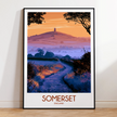 Somerset Travel Memory Gift