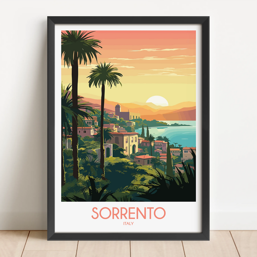 Sorrento Home Office Decor