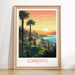 Sorrento Travel Memory Gift
