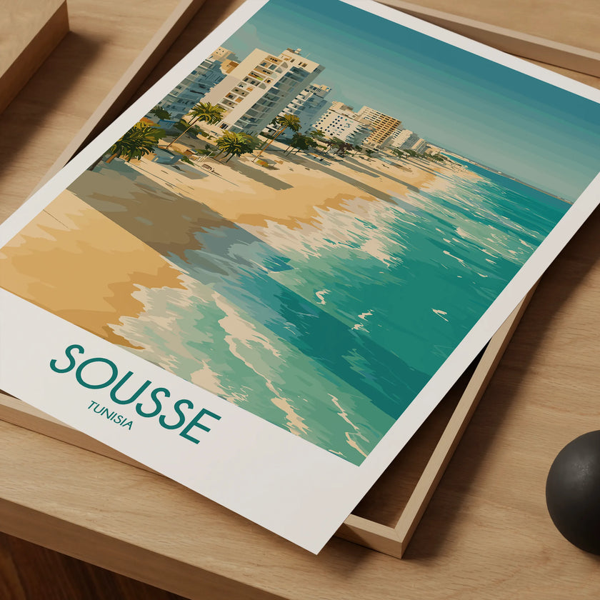 Sousse Gallery Quality Print