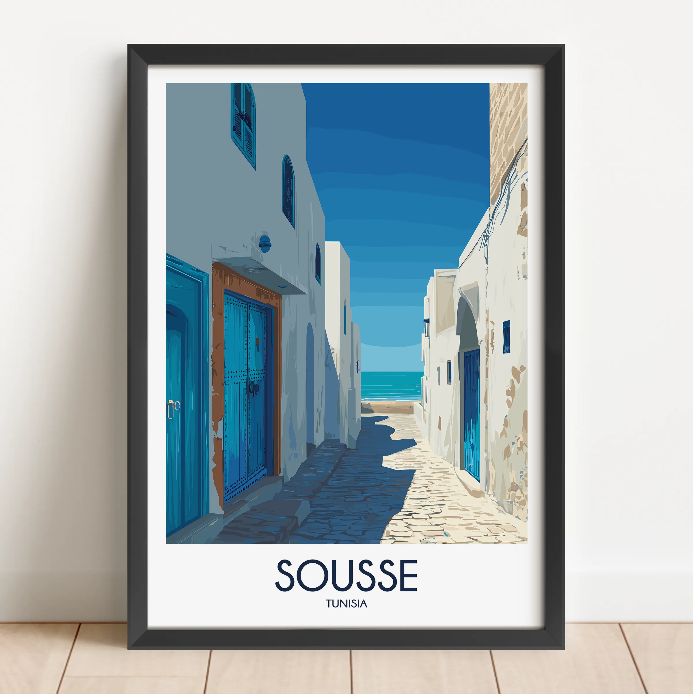 Sousse Gallery Quality Print